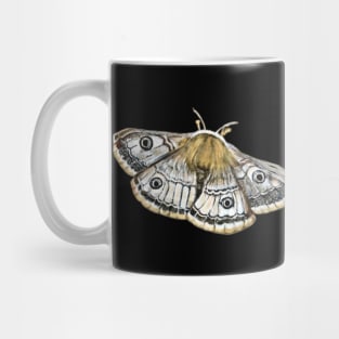 Two Moths Mug